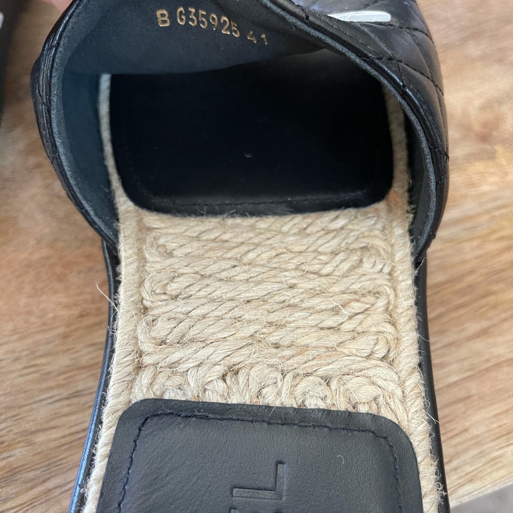 Chanel espadrilles - Picture 6 of 13
